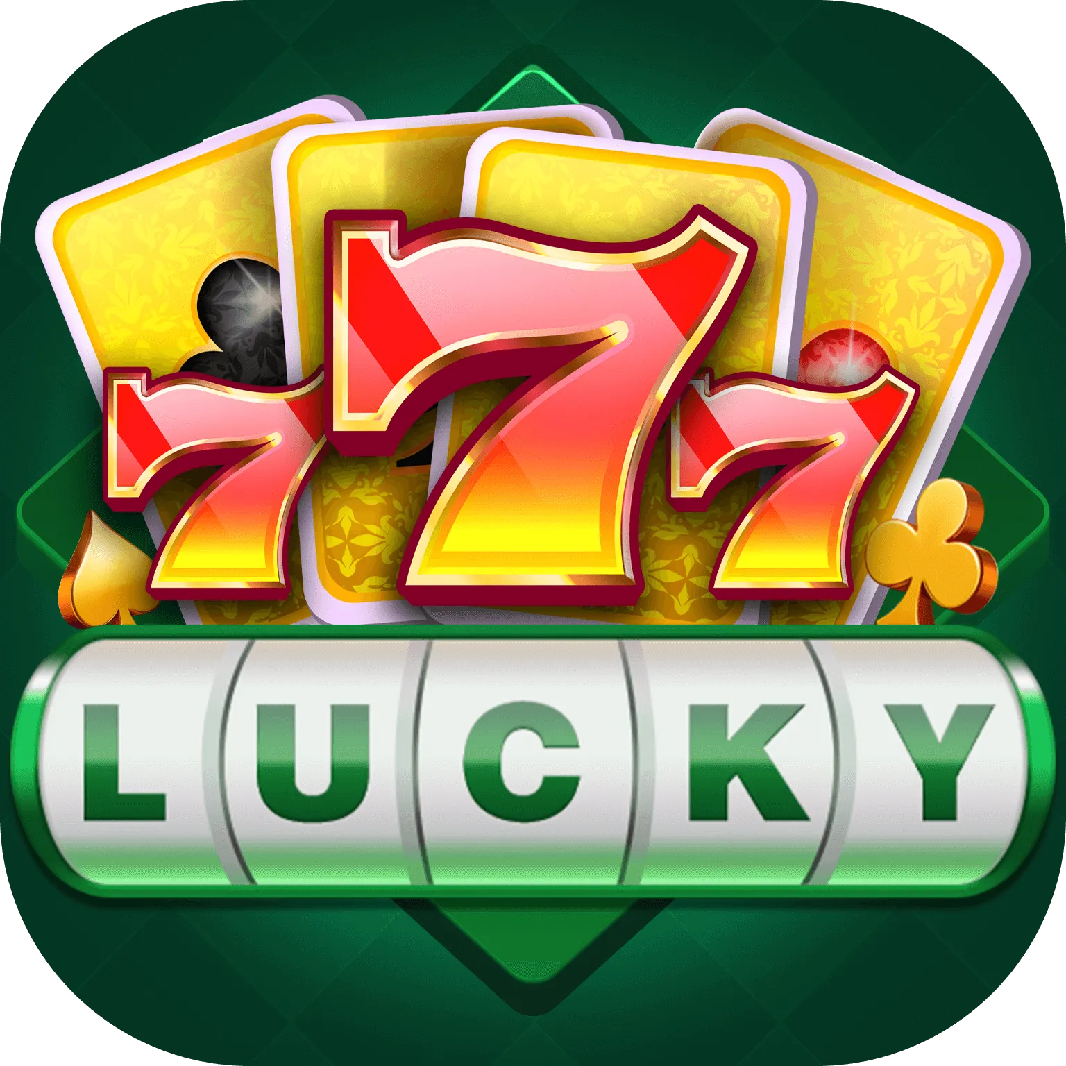 777LUCKY - Permainan Match-3 Seru dan Menarik