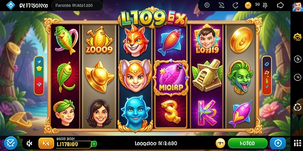 Tangkap momen seru gameplay Slot yang menggembirakan di LI789.